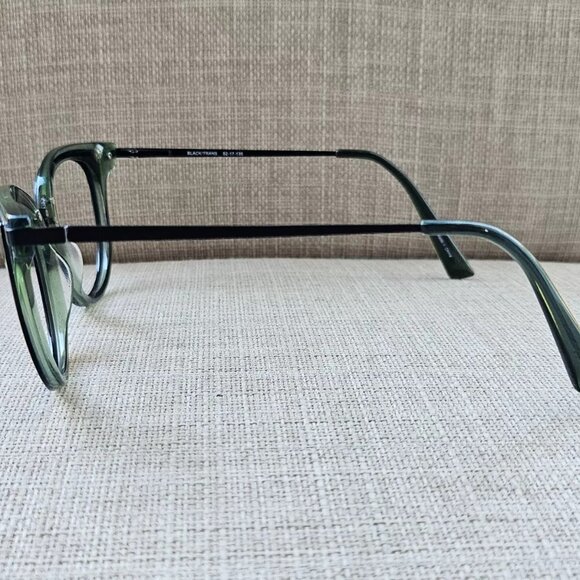 Kirkland Signature Eyeglasses/Sunglasses Frame KS FILESHA Black/Trans Glasses main image 5
